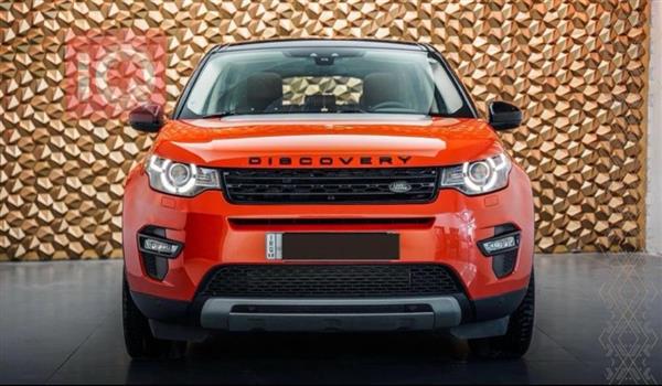 لاند روفر ديسكوفري 2016 للبيع في العراق - اربيل